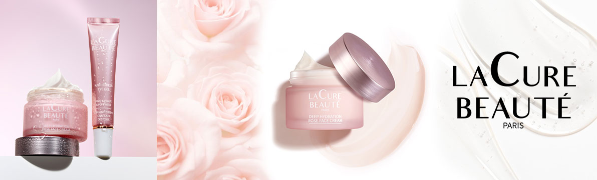 LA CURE BEAUTÉ