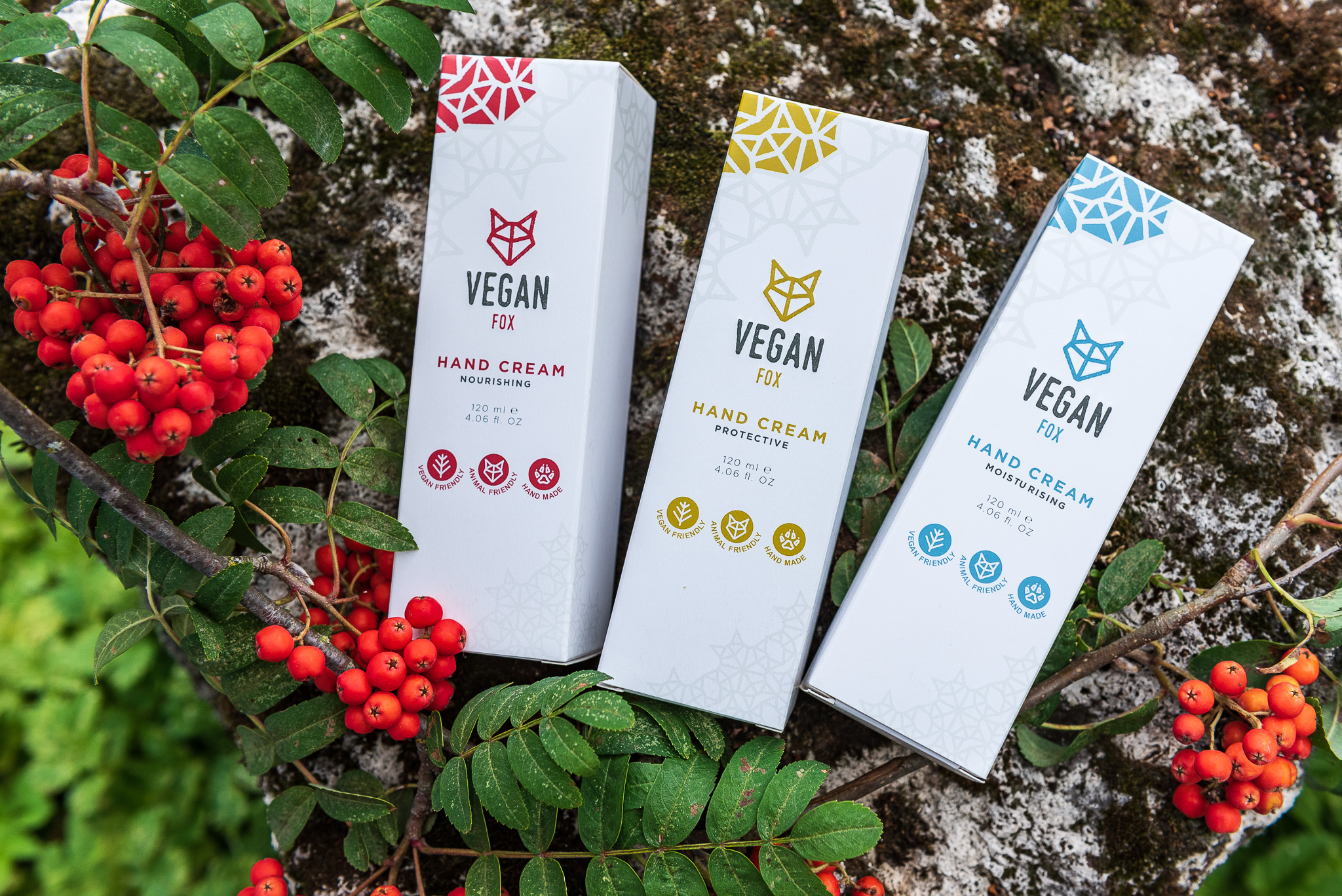 VEGAN FOX VEGAN FOX